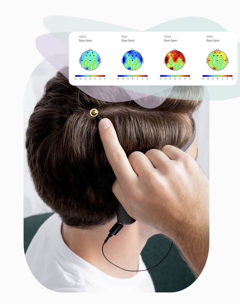 Entrenamiento Cerebral Con Neurofeedback Gladys Kali